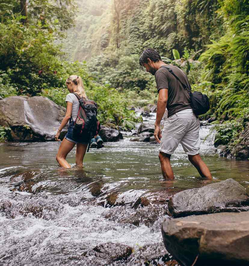 #1 SUMMER HIKING